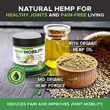 Load image into Gallery viewer, PetHonesty Hemp Hip & Joint Supplement for Dogs w/Hemp Oil & Hemp Powder - Glucosamine Chondroitin for Dogs w/Turmeric, MSM, Green Lipped Mussel, Dog Treats Improve Mobility,Reduces Discomfort - Bacon