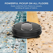 Load image into Gallery viewer, Shark Empty XL RV1001AE Robotic Vacuum, IQ Navigation, Home Mapping, Self-Cleaning Brushroll, Wi-Fi Connected, Works with Alexa