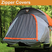 Load image into Gallery viewer, Rightline Gear 110765 Mid-Size Short Truck Bed Tent 5' , Gray