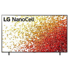 Load image into Gallery viewer, LG 50NANO75UPA 50 Inch HDR 4K UHD Smart NanoCell LED TV 2021 Bundle with Premium 2 Year Extended Protection Plan