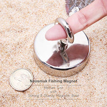 Load image into Gallery viewer, Neosmuk Magnetic Hooks and Fishing Magnet