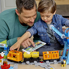 Load image into Gallery viewer, LEGO DUPLO Cargo Train 10875 Battery-Operated Building Blocks Set, Best Engineering and STEM Toy for Toddlers (105 Pieces)
