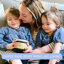 Load image into Gallery viewer, Maty's Baby Diaper Rash Relief - Made With 99 % Organic Ingredients. Made with Lavender, Aloe, Zinc - 10 oz.