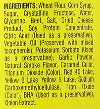 Load image into Gallery viewer, Snausages Snawsomes! Beef & Cheese Snacks for Dogs 9.75 Ounce (Pack of 1)