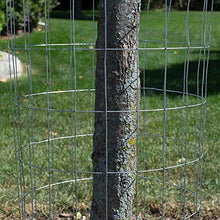 Load image into Gallery viewer, Fencer Wire 14 Gauge Galvanized Welded Wire Mesh Size 1 inch x 2 inch (3 ft. x 50 ft.)