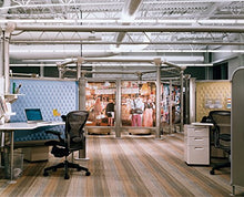 Load image into Gallery viewer, Herman Miller Classic Aeron Chair - Fully Adjustable, C size, Adjustable Lumbar, Carpet Casters