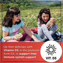Load image into Gallery viewer, SmartyPants Kids Formula Daily Gummy Multivitamin: Vitamin C, D3, and Zinc for Immunity, Gluten Free, Omega 3 Fish Oil (DHA/EPA), , Vitamin B6, Methyl B12, 120 Count (30 Day Supply)