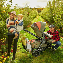 Load image into Gallery viewer, Evenflo Pivot Xplore Stroller Wagon Second Seat, Gypsy Olive Green