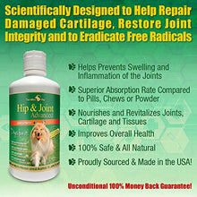 Load image into Gallery viewer, Concentrated Liquid Glucosamine for Dogs ? Advanced Hip and Joint Supplement with Chondroitin, MSM, Hyaluronic Acid and More ? Safe & Natural Arthritis Pain Relief for Dogs ? 32 oz Bottle ? Made in USA! ?!