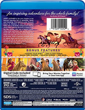 Load image into Gallery viewer, Spirit Untamed: The Movie - Blu-ray + DVD + Digital