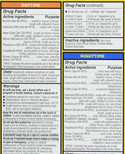 Load image into Gallery viewer, Kids Cold Medicine and Mucus Relief for Ages 2+, Hylands 4 Kids Cold 'n Mucus, Day and Night Value Pack, Syrup Cough Medicine for Kids, Nasal Decongestant and Allergy Relief, 4 Fl Oz Each