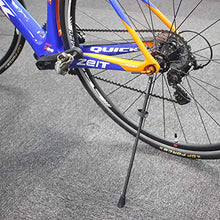 Load image into Gallery viewer, corki Bike Kickstand Carbon Fiber Bike Stand/Quick Release Bike Kickstand/Portable Bike Stand for Road&Mountain Bike
