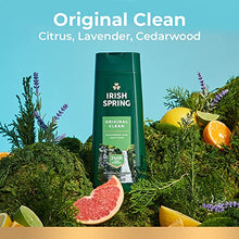 Load image into Gallery viewer, Irish Spring Original Clean Body Wash for Men, 20 Fl Oz (Pack of 2)