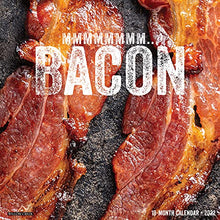 Load image into Gallery viewer, MMMMMMMM… Bacon 2022 Wall Calendar