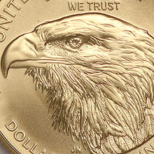 Load image into Gallery viewer, 2022 No Mint Mark 1/4 oz Gold American Eagle MS-70 (First Day of Issue - Struck at West Point - Flag Label) by Mint State Gold $10 PCGS MS70