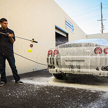 Load image into Gallery viewer, Chemical Guys CWS_301_64 Citrus Wash & Gloss Foaming Car Wash Soap (Works with Foam Cannons, Foam Guns or Bucket Washes for Cars, Trucks & SUVs), 64 oz., Lemon/Citrus Scent