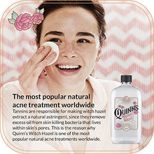 Load image into Gallery viewer, Quinn’s Alcohol Free Witch Hazel Rose Petal (Rose)