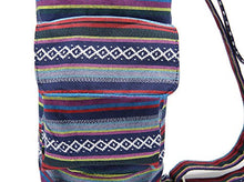Load image into Gallery viewer, ELENTURE Yoga Bags and Carriers for Women Yoga Mat Yoga Strap Yoga Leggings Outdoor and Travel (Multicolor)