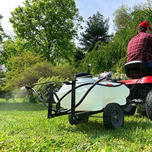Load image into Gallery viewer, Brinly ST-152BH Tow Behind Lawn and Garden Sprayer, 15-Gallon
