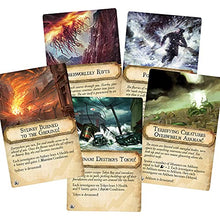 Load image into Gallery viewer, Eldritch Horror Cities in Ruin Board Game EXPANSION | Mystery Game | Cooperative Board Game for Adults and Family | Ages 14+ | 1-8 Players | Avg. Playtime 3 Hours | Made by Fantasy Flight Games