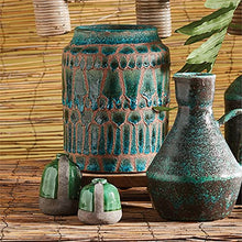 Load image into Gallery viewer, Napa Decorative Ceramics Collection-Mandera Jar