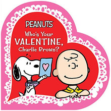Load image into Gallery viewer, Who's Your Valentine, Charlie Brown? (Peanuts)