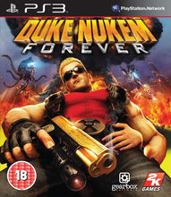 Load image into Gallery viewer, Duke Nukem Forever Ps3