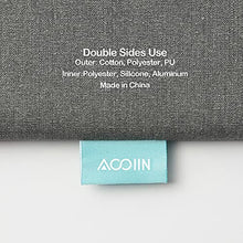 Load image into Gallery viewer, Heat Press Mat Double Sides Used Ironing Insulation Mat for Cricut Easypress, T Shirts and HTV Vinyl Projects (12''x12'')