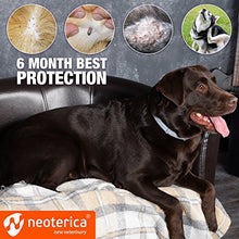 Load image into Gallery viewer, Rolf Club Flea & Tick Collar for Dogs with 3D Level Protect | 6 Months Prevention & Waterproof Repellent | Knockdown Effect Kills Ticks Before Bite | Safe Treatment Control | For Dogs Up to 65 Lb