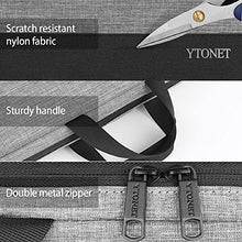 Load image into Gallery viewer, YTONET Laptop Case Laptop Bag 15-15.6 Inch Bundle, TSA Laptop Sleeve Grey & Expandable Laptop Briefcase Pink with Shoulder Strap, Portable Notebook Computer Carrying Bag Gift for Work School Travel