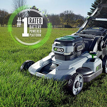 Load image into Gallery viewer, EGO Power+ LM2100 21-Inch 56-Volt Lithium-ion Cordless Lawn Mower Battery & Charger Not Included Not self-propelled