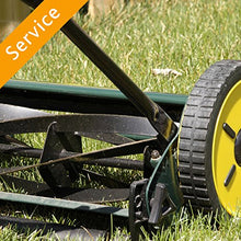 Load image into Gallery viewer, Reel Push Mower Assembly