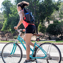 Load image into Gallery viewer, sixthreezero Pave n' Trail Women's 21-Speed Hybrid Road Bicycle, Teal 26" Wheels/ 17" Frame