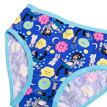 Load image into Gallery viewer, Handcraft Moon Girls Underwear Multipack, 6