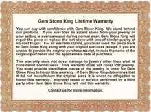 Load image into Gallery viewer, Gem Stone King 10K White Gold Green Chrome Diopside 4-prong Stud Earrings 1.00 Ct Round 5MM