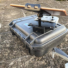 Load image into Gallery viewer, Lekufee Lightweight Aluminum Alloy Foldable Tablet Mount Holder for DJI Mavic 3/Mavic Air 2S/Mavic Air 2/Mavic Mini 2/Mavic Mini/Mavic Mini SE/Mavic 2 Pro/Mavic Pro/Mavic Air Remote Controller
