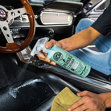 Load image into Gallery viewer, Chemical Guys SPI_103_16 Sprayable Leather Cleaner and Conditioner in One, 16 oz, Blue