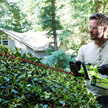 Load image into Gallery viewer, Greenworks 40V 24 inch Cordless Hedge Trimmer, Tool Only, HT40B00