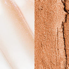 Load image into Gallery viewer, Julep Eyeshadow 101 Crème to Powder Waterproof Eyeshadow Stick, Clove Shimmer and Eye Gloss 101 Multi-Use Eye + Cheek Glaze, Non-Sticky Wet Look Effect