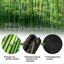 Load image into Gallery viewer, SHILLS Blackhead Remover, Pore Control, Skin Cleansing, Purifying Bamboo Charcoal, Peel Off Black Mask,1 Bottle(1.69 fl. oz)