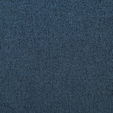 Load image into Gallery viewer, Christopher Knight Home Brice Vintage Scroll Arm Studded Fabric Club Chair, Navy Blue / Dark Brown