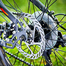 Load image into Gallery viewer, TOUGH Handsome Fast Awesome Speed And Balance All Terrain Easy Care And Clean Reliable Huffy 24” Scout Boys' DARK GRAY Hardtail 21-Speed Mountain Bike with Disc Brakes - Ready For Anytime Anywhere Act