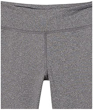 Load image into Gallery viewer, Amazon Essentials Girls' Full-Length Active Legging, 2-Pack Black/Charcoal Heather Grey, Small