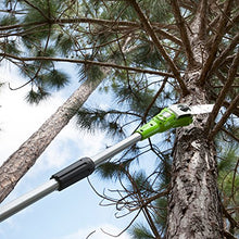 Load image into Gallery viewer, Greenworks 40V 8-Inch Cordless Pole Saw, Battery and Charger Not Included, 20302