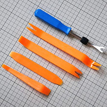 Load image into Gallery viewer, Kurala 680 PCS Car Push Retainer Clips 16 Most Popular Sizes Nylon Bumper Push Fasteners Rivet Clips Replacement Kit