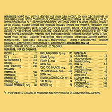 Load image into Gallery viewer, Amazon Brand - Mama Bear Infant Milk-Based Baby Formula Powder with Iron, Dual Prebiotics, Omega 3 DHA and Choline, Brain, Growth, Immunity, 22.2 Ounce