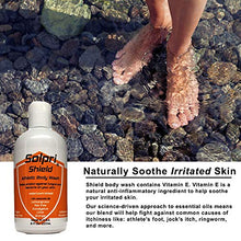 Load image into Gallery viewer, Solpri Shield Antifungal Body Wash 8 Fl Oz