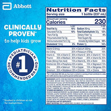 Load image into Gallery viewer, PediaSure Grow & Gain with 2’-FL HMO Prebiotic, Kids nutrition shake, Vitamins C, E, B1, & B2, Non-GMO, Chocolate, 8 Fl Oz Bottle, Pack of 24