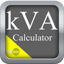 Load image into Gallery viewer, kVA Calculator