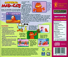 Load image into Gallery viewer, Garfield's mad about cats (Interactive CD-Rom)